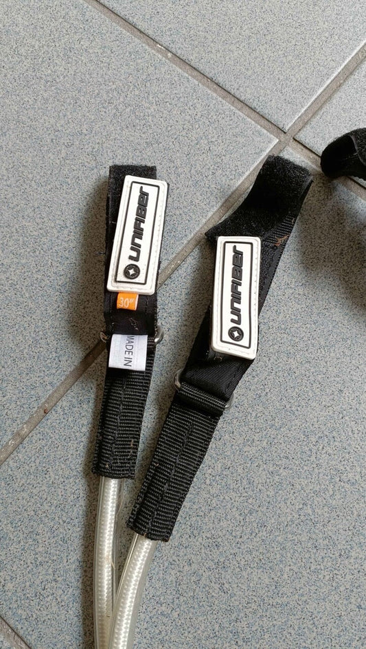 windsurf trapeztampen unifiber fixed 30 inch