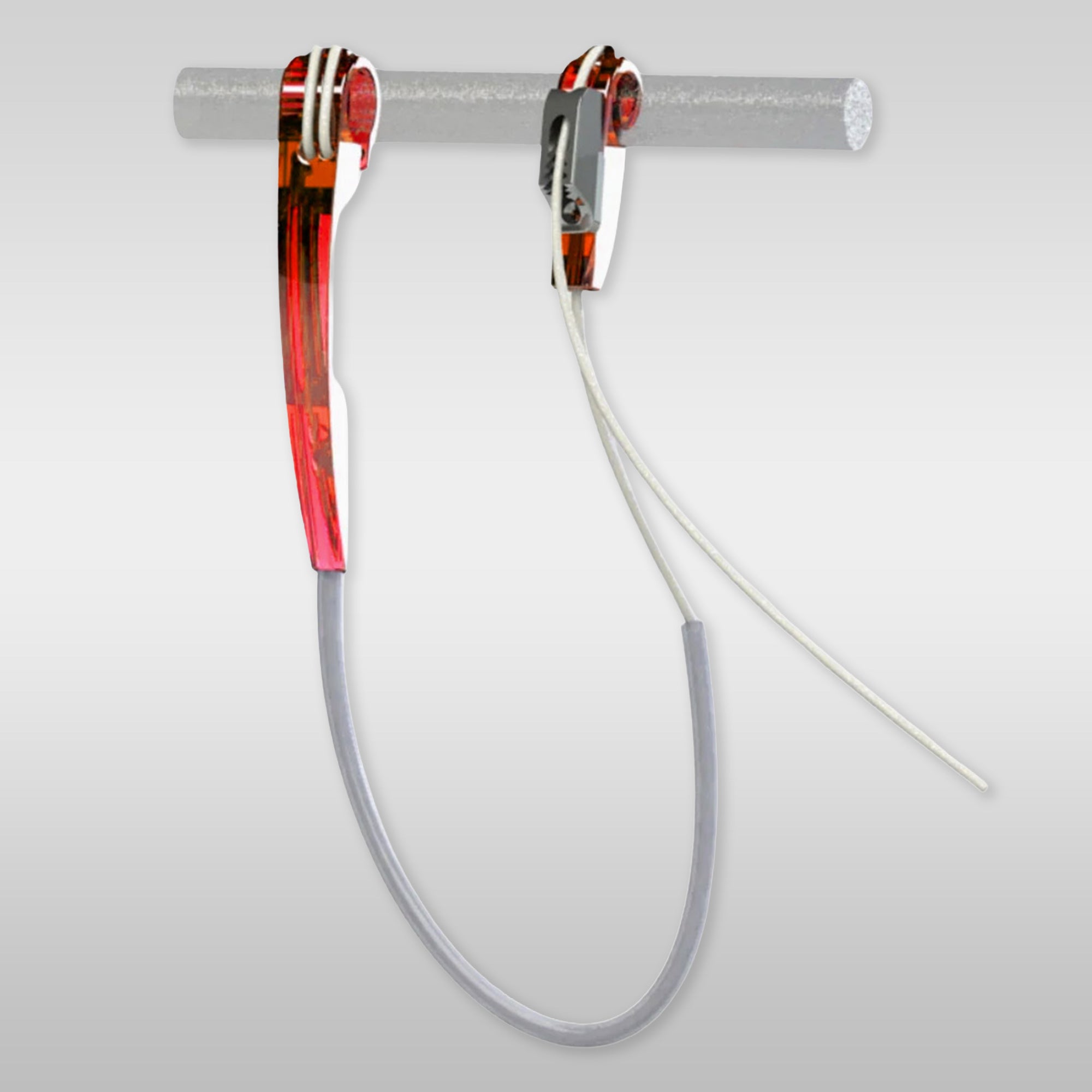 LISA Trapeztampen Windsurf 2.0 windsurfing harness lines