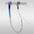 LISA Trapeztampen Windsurf 2.0 windsurfing harness lines