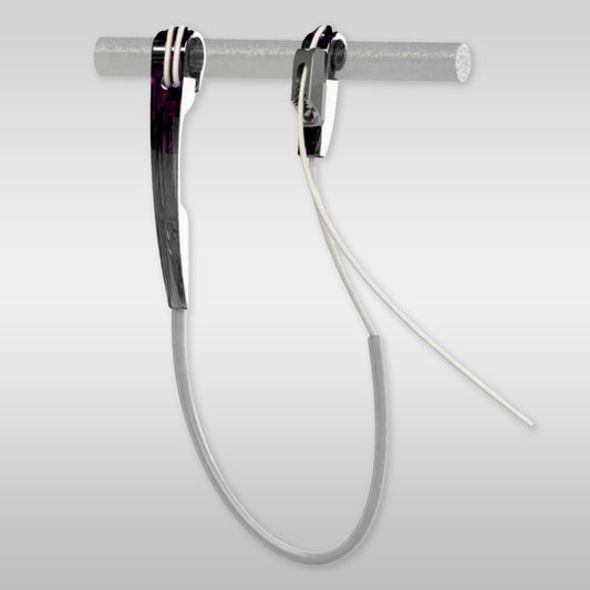 LISA Trapeztampen Windsurf 2.0 windsurfing harness lines