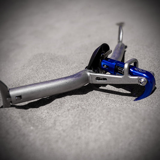 patrik windsurfing free fall hook