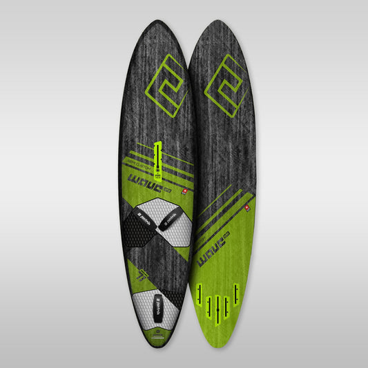windsurfing windsurf Patrik QTS Wave Board 2025