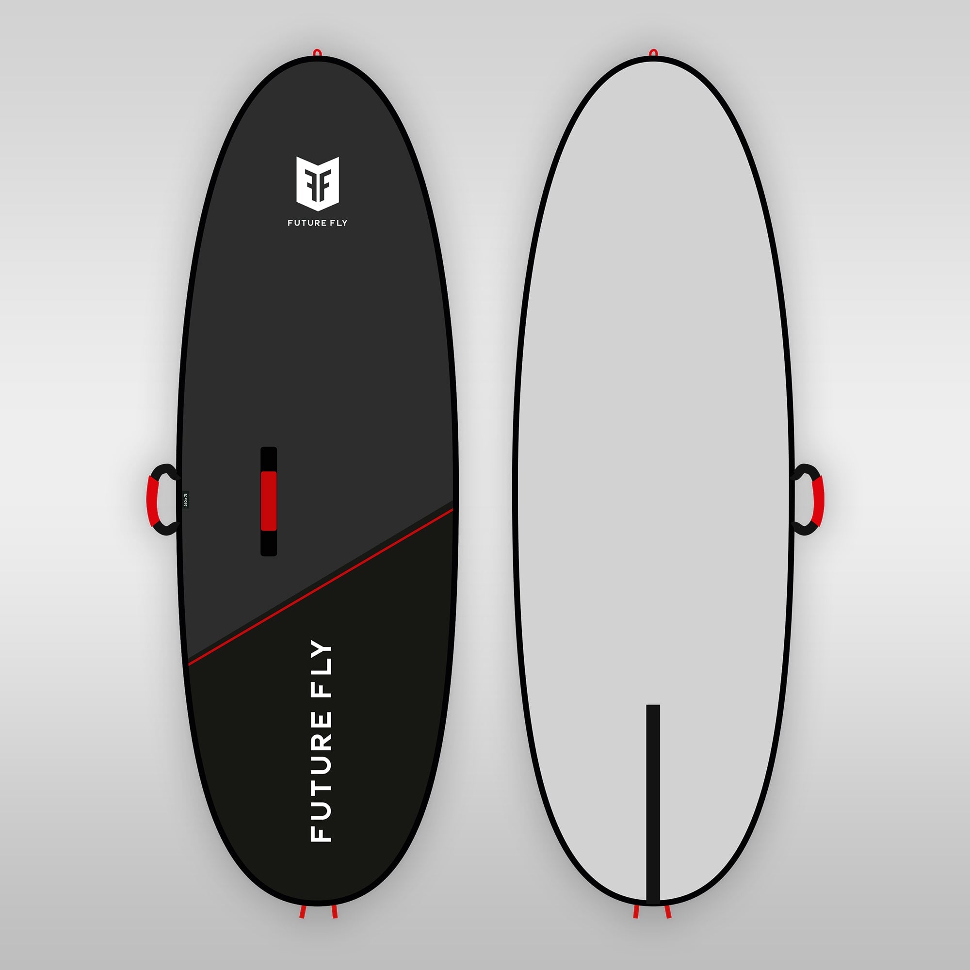 Future Fly windsurf single boardbag 5mm