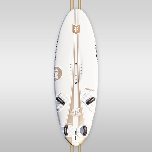 Future Fly White Tiger Freerace windsurfin windsurf Board
