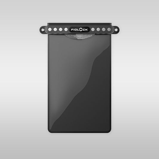 dry bag medi fidlock waterproof wasserdichte handyhülle silikon weich