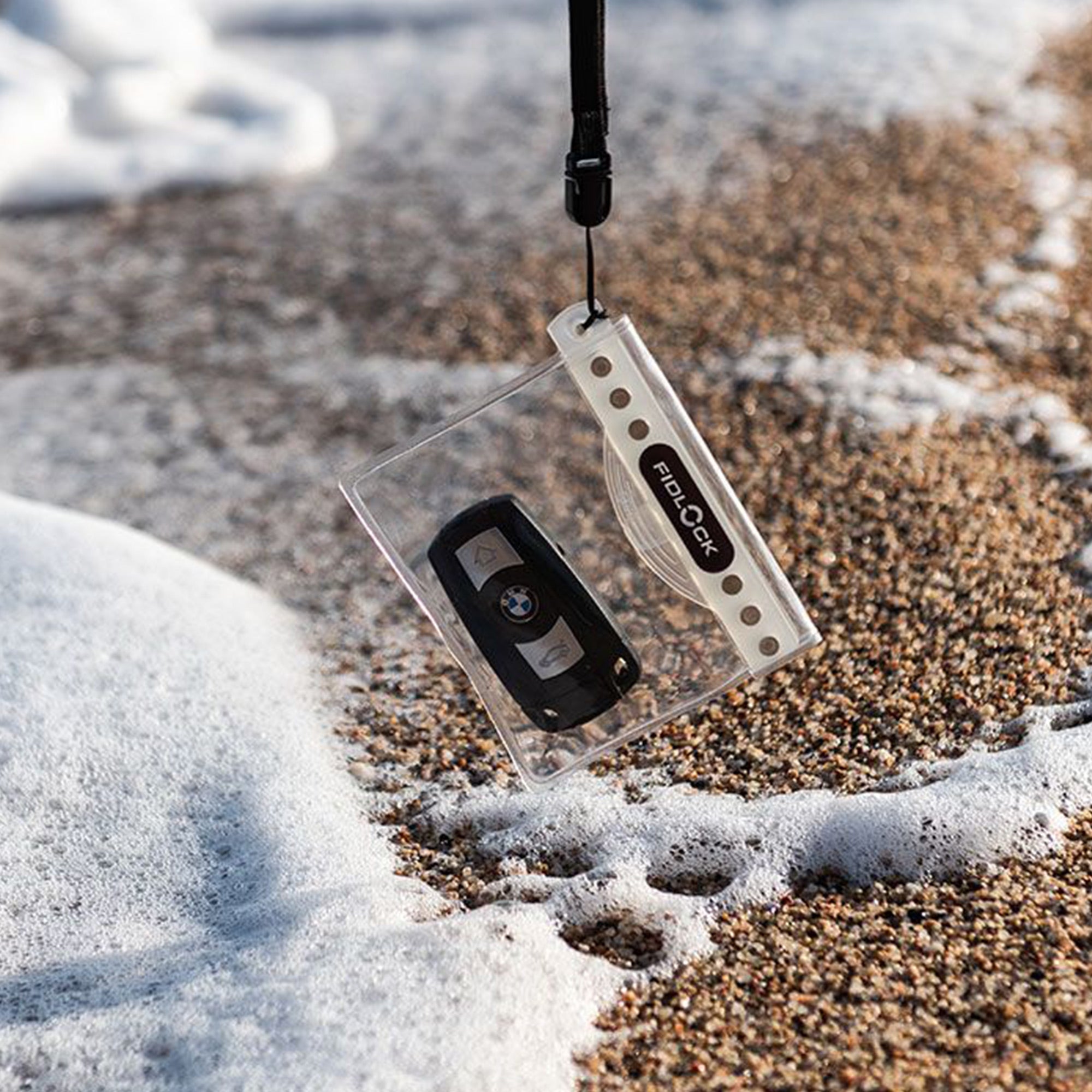 Fidlock Dry Bag Mini Wasserdichte Hülle / Tasche für Autoschlüssel Wasserdichte Tasche Fidlock 