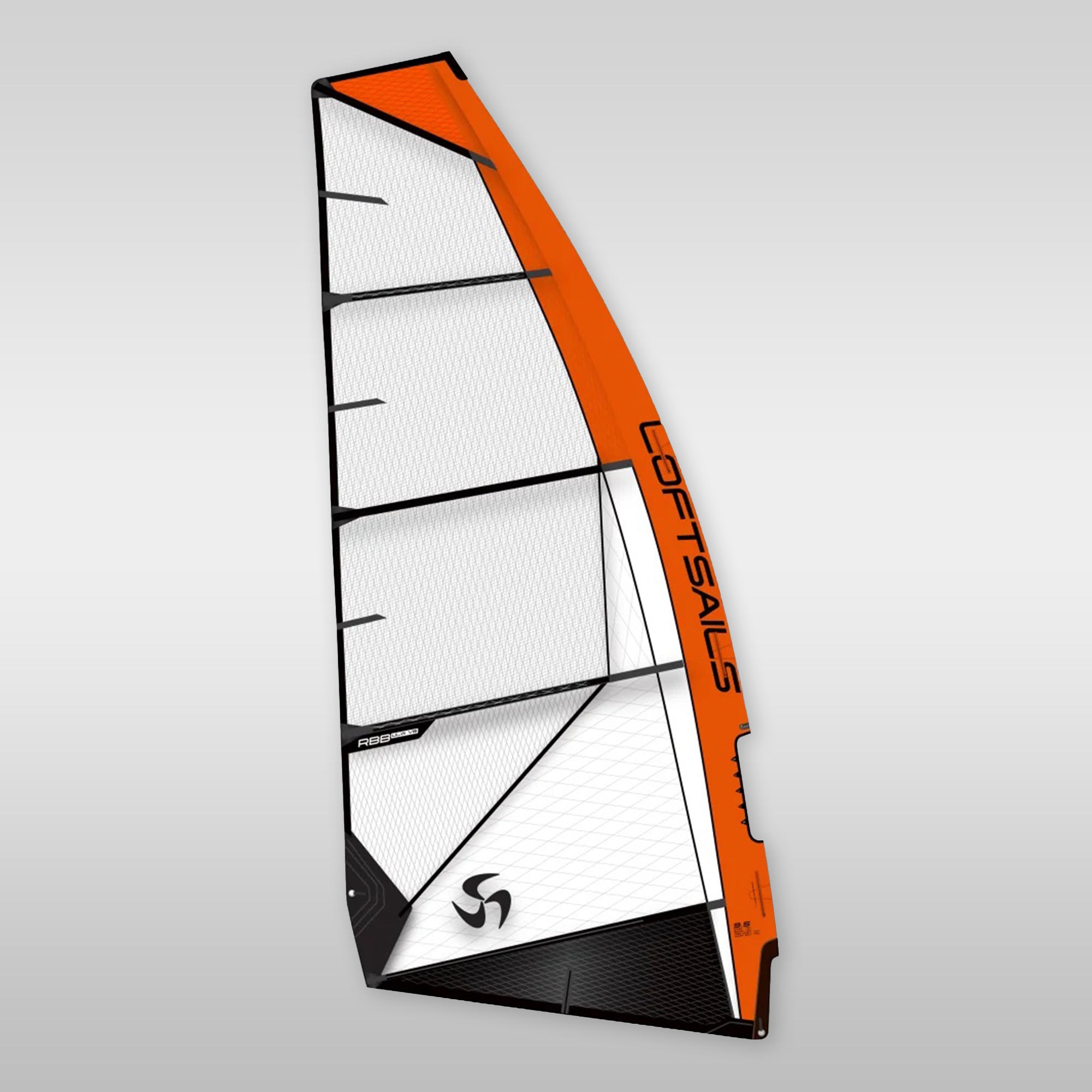 Loftsails Raceboardblade V8