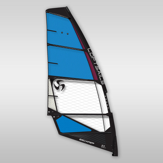 Loftsails Escape 2026/2027 Freeride Segel Loftsails 