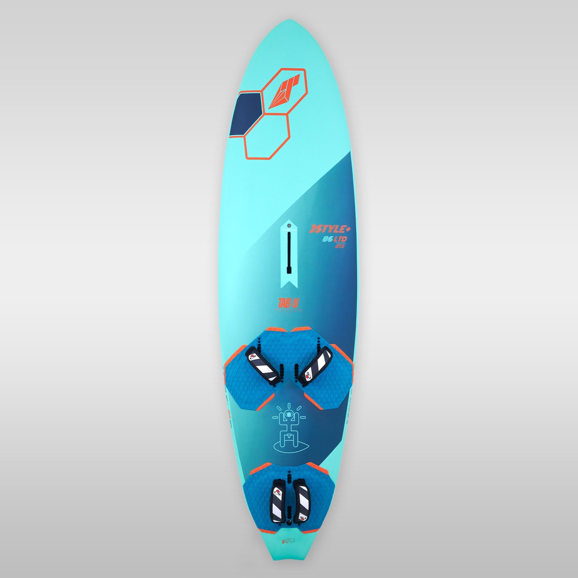 Tabou windsurf board 3S Plus 2026