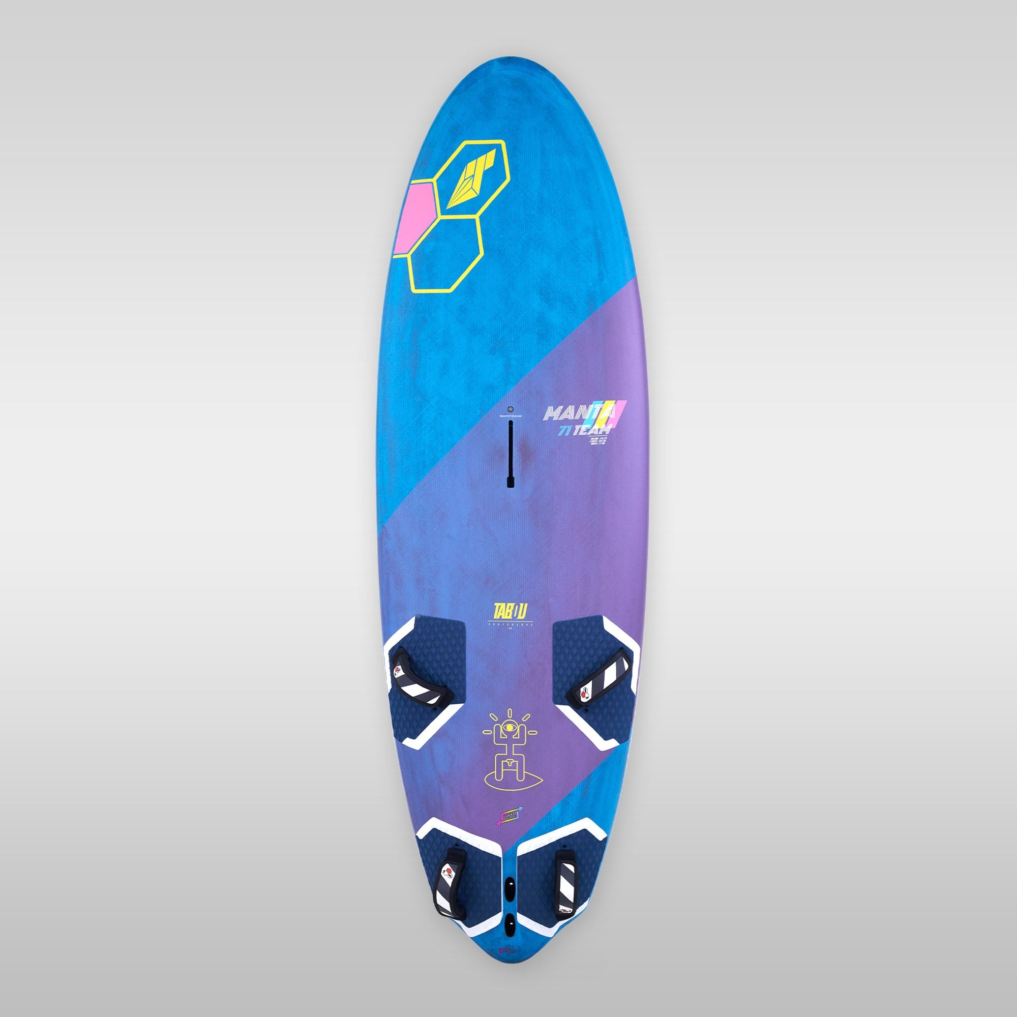 Tabou windsurf board Manta 2026 Slalom