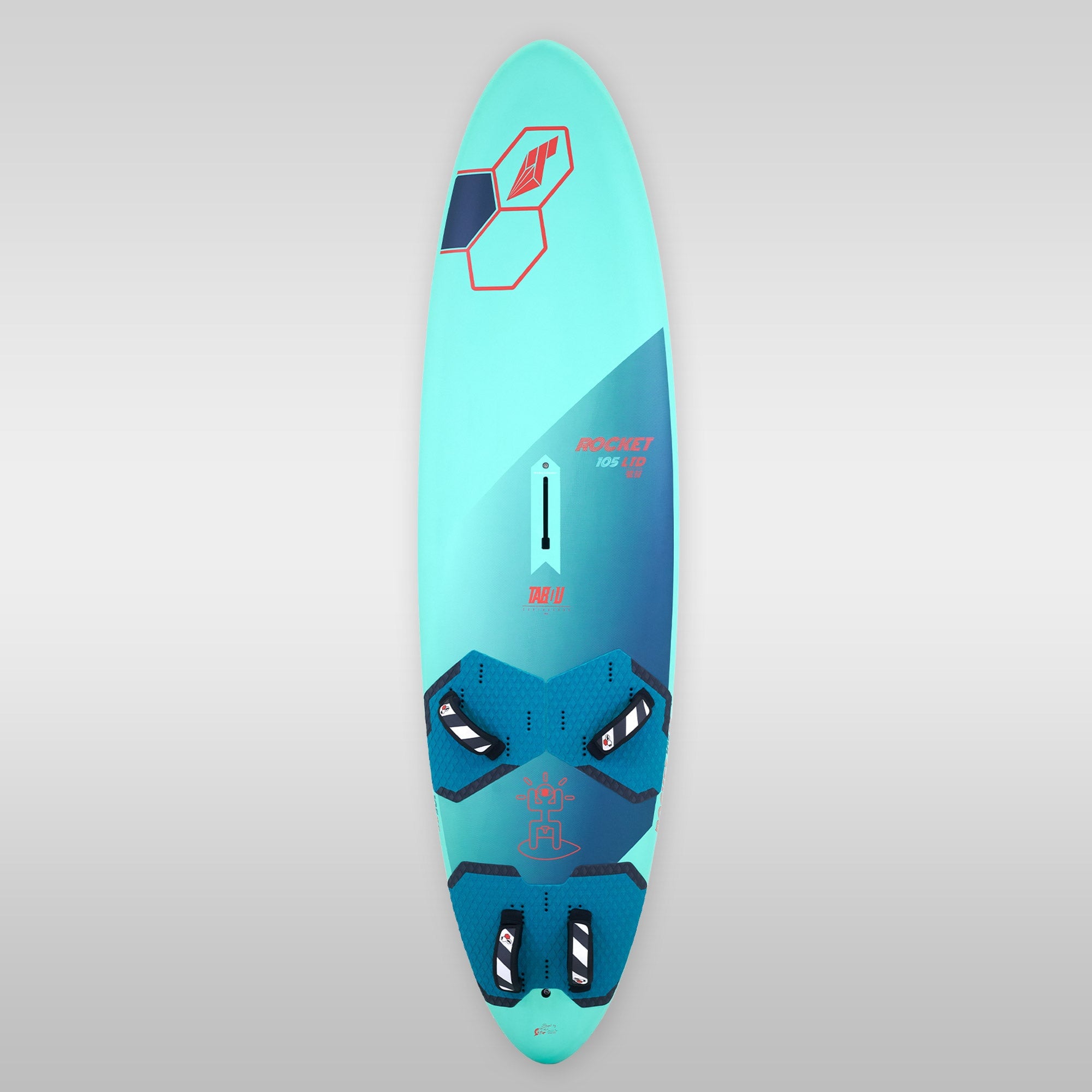 Tabou windsurf board rocket 2026