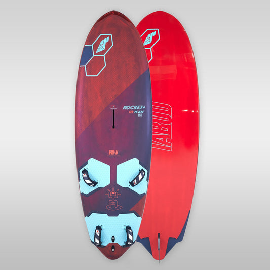 Tabou windsurf board Rocket+ Plus 2026 freerace