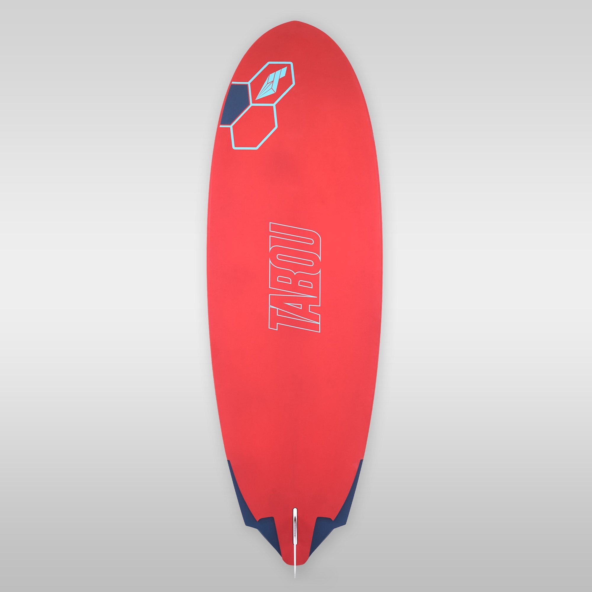 Tabou windsurf board Rocket+ Plus 2026 freerace