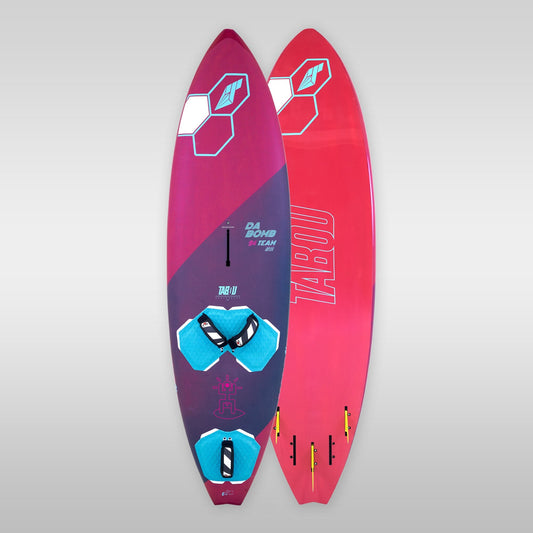 Tabou windsurf board Da bomb Dabomb 2026 Wave