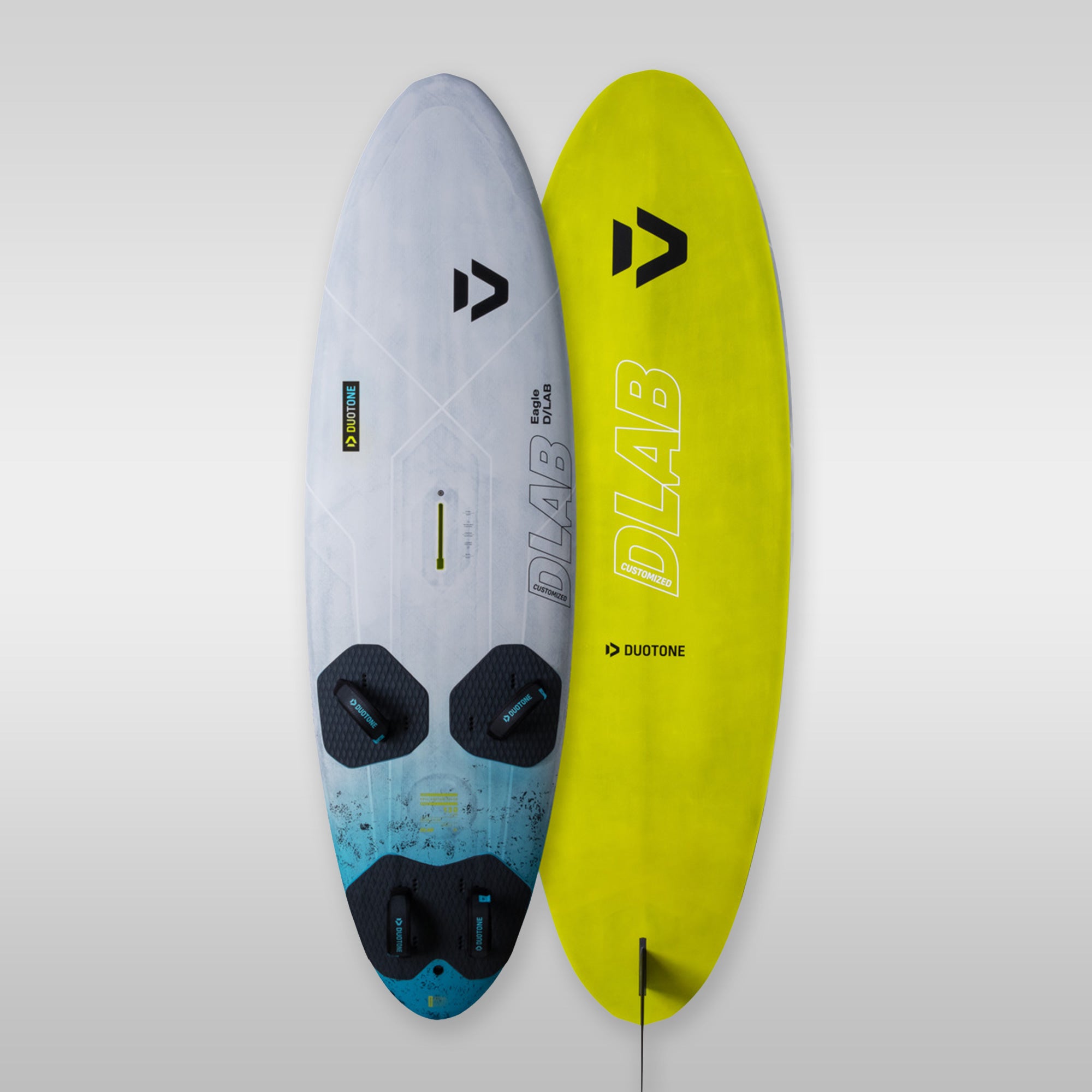 Duotone Eagle D/LAB Board 2026 freeride windsurfing board