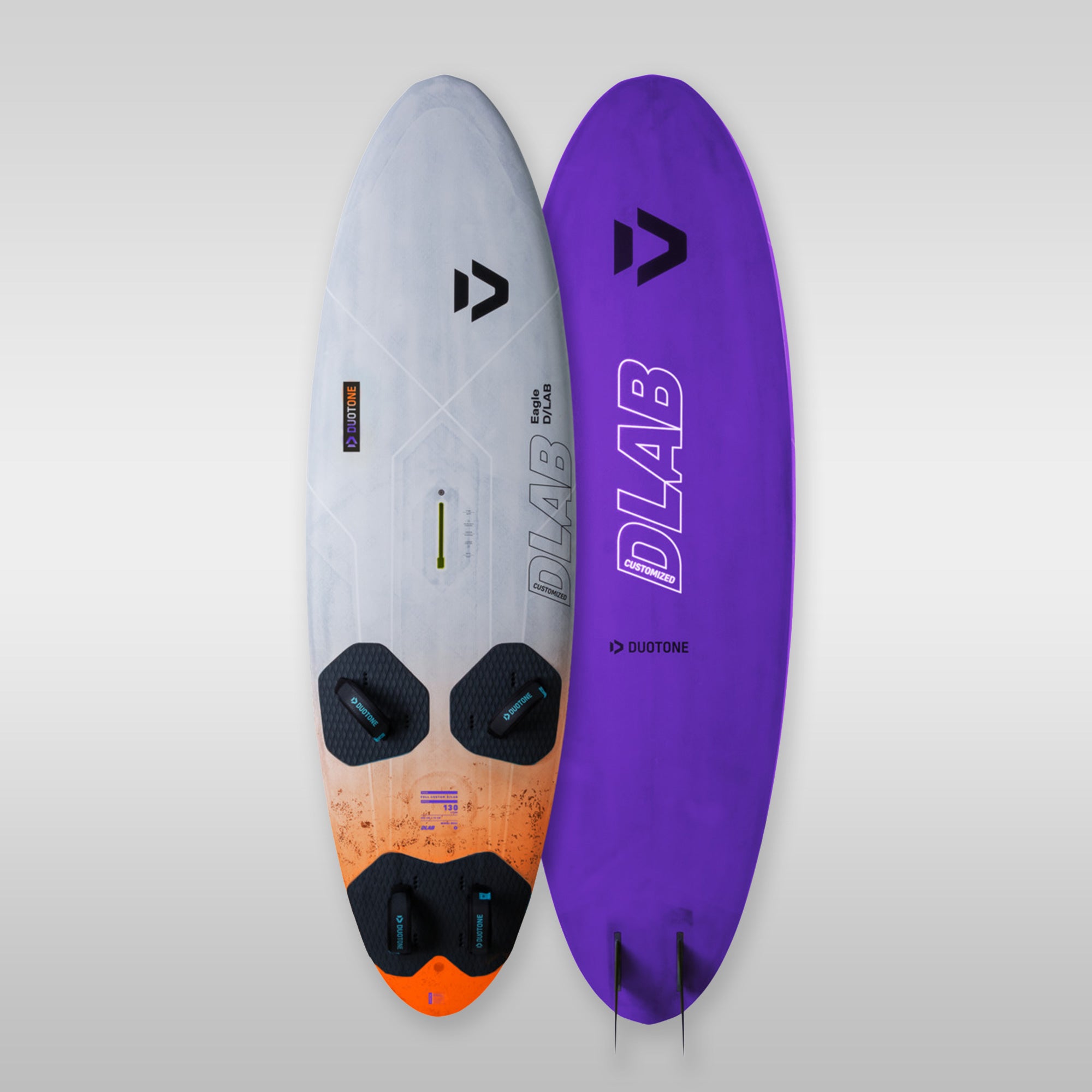 Duotone Eagle D/LAB Board 2026 freeride windsurfing board