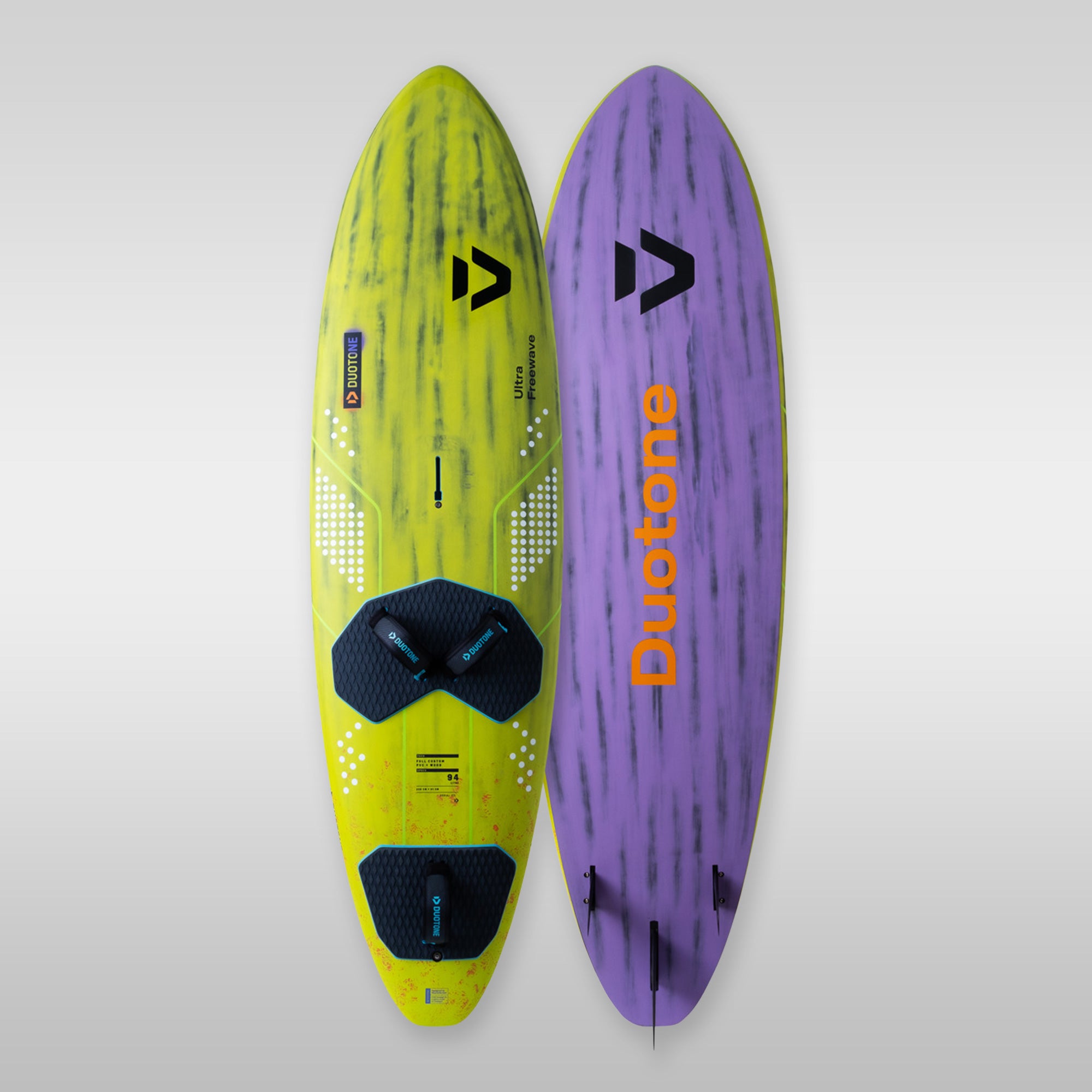 Duotone Ultra Freewave Board windsurfing 2026