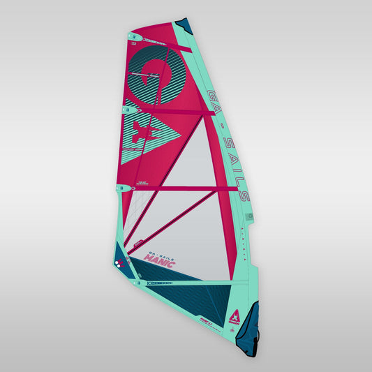 GA Sails 2026 Manic Wave windsurf Segel