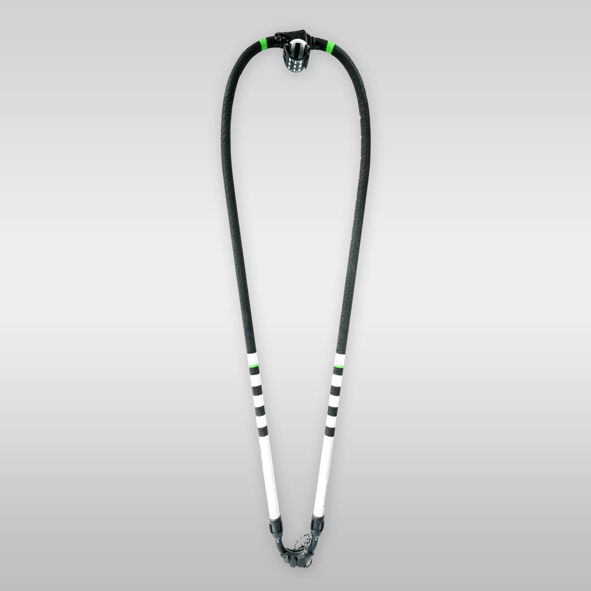 GA Sails windsurf Gabelbaum Boom green Line 