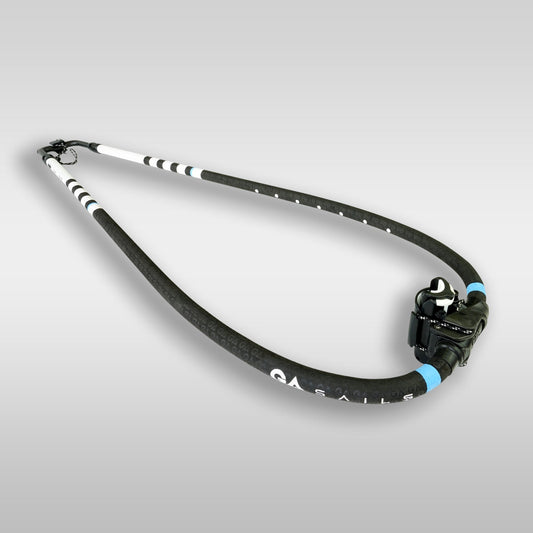 GA Sails windsurf Gabelbaum Boom Hybrid Line 