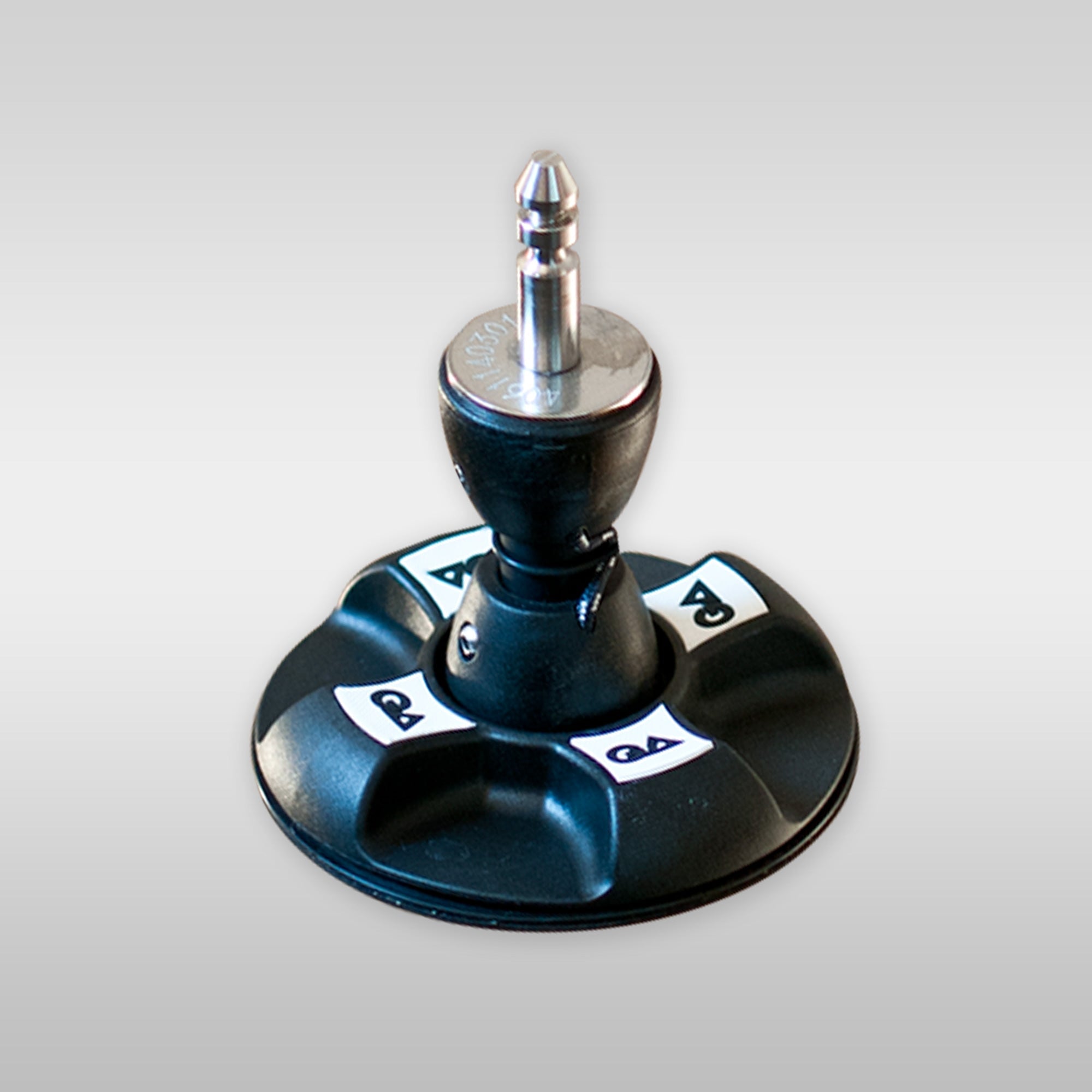 GA Sails Mastfuß Base Baseplate Mastbase windsurf 