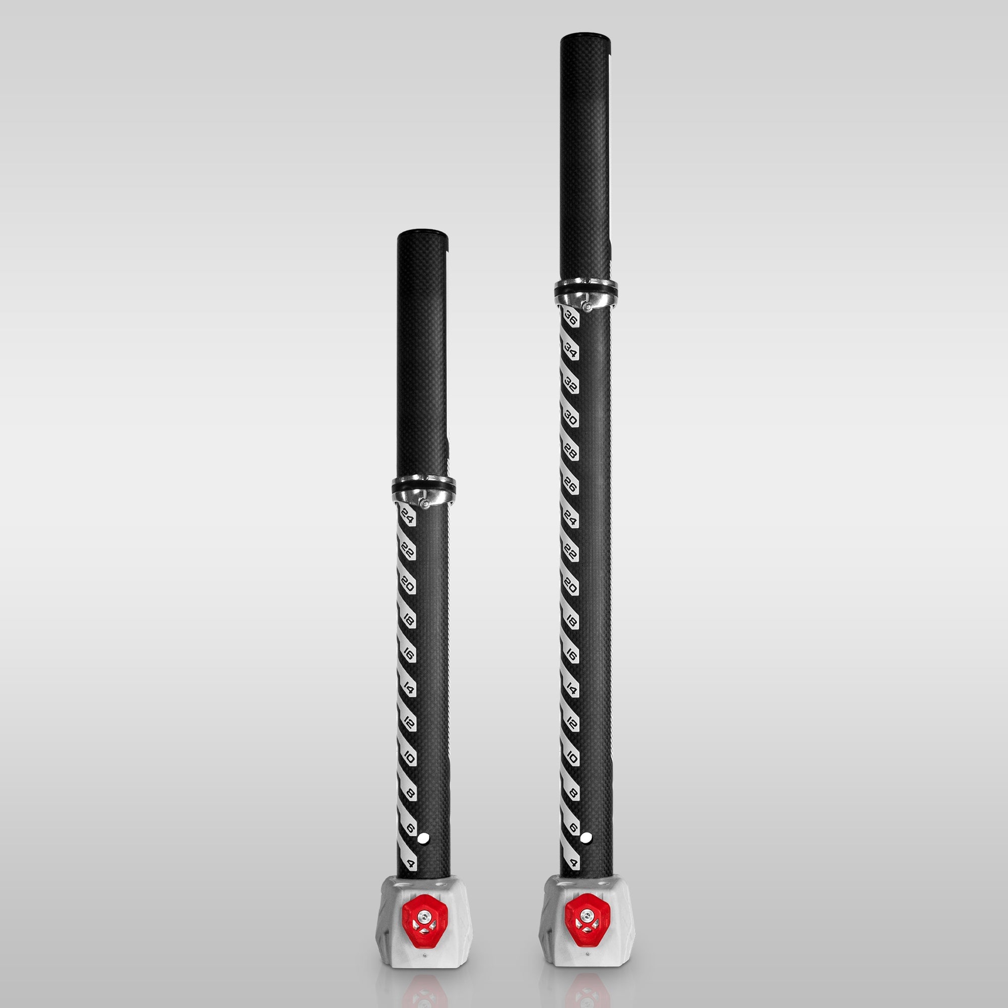 Severne Sails RDM Verlängerung Windsurf extension Carbon