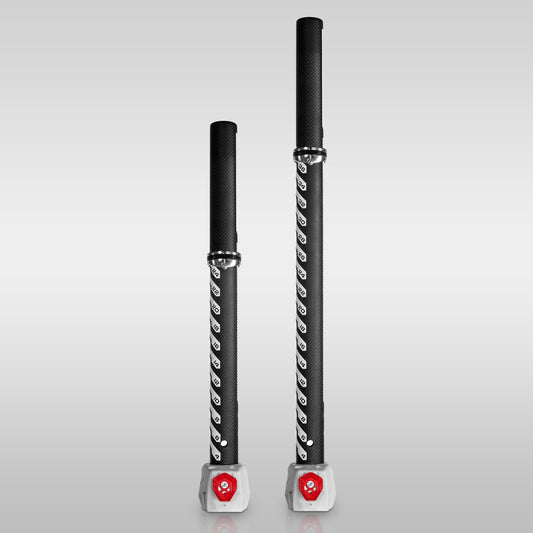 Severne Sails RDM Verlängerung Windsurf extension Carbon