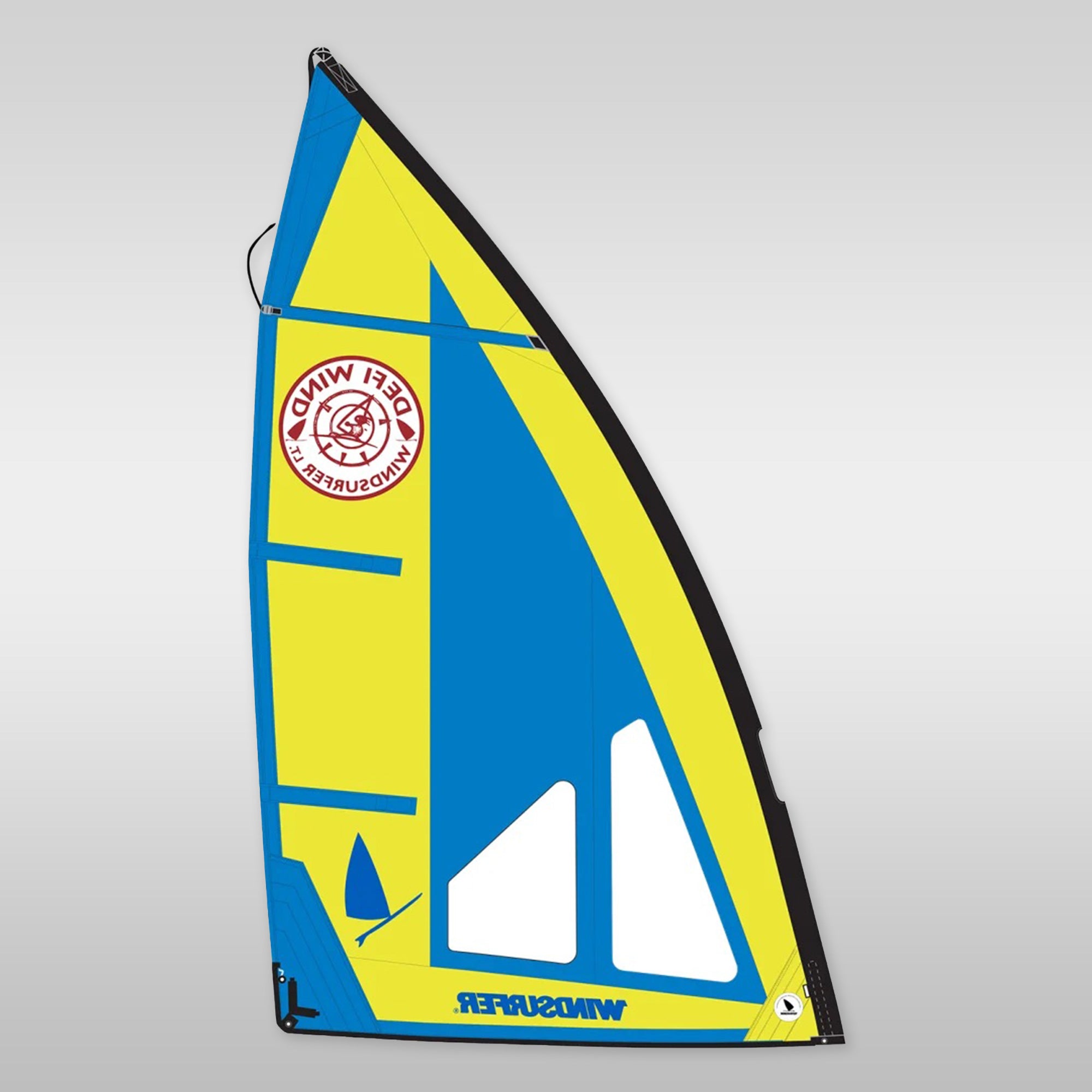 windsurfer-LT by Exocet Defi Wind Segel Sail
