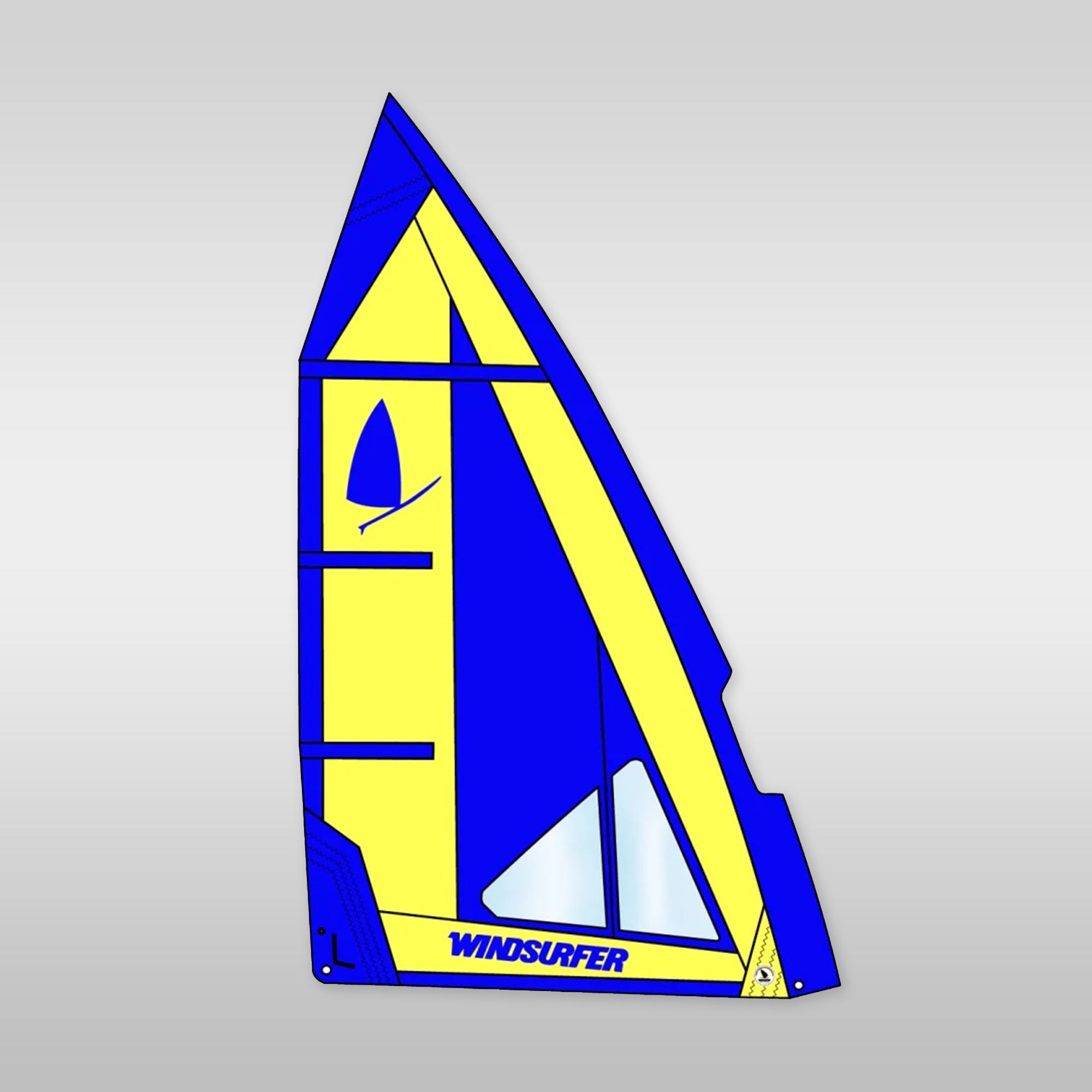 windsurfer-LT by Exocet Windsurf Segel Sail