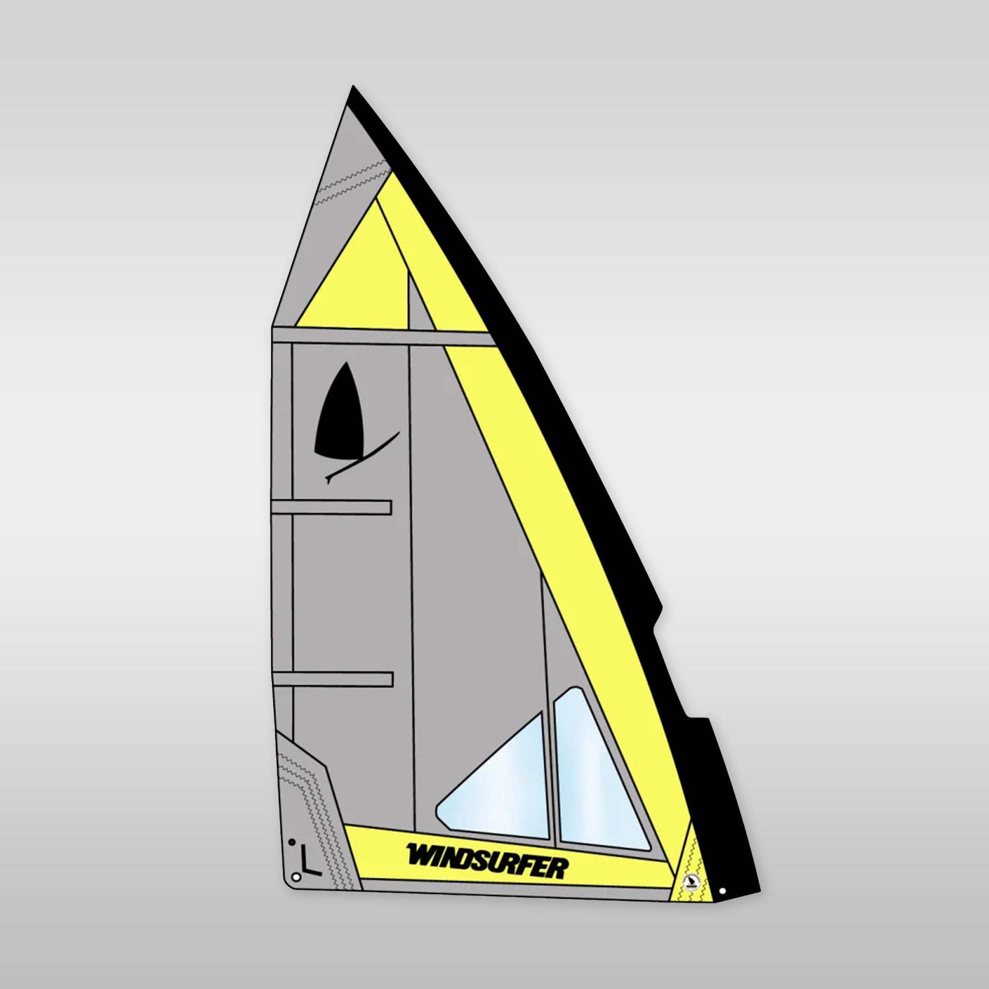 windsurfer-LT by Exocet Windsurf Segel Sail