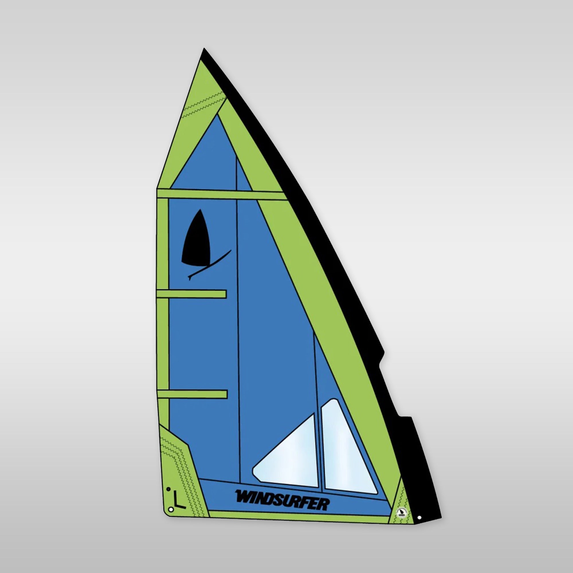 windsurfer-LT by Exocet Windsurf Segel Sail