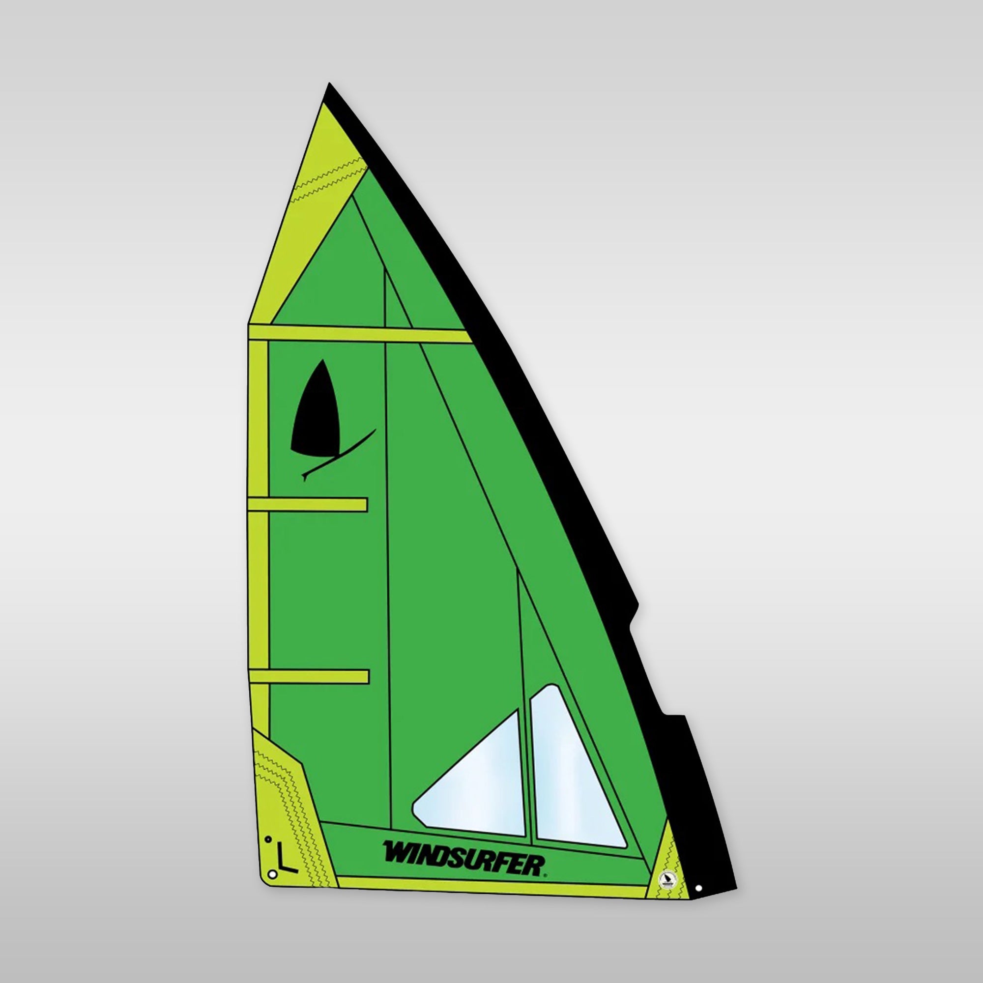 windsurfer-LT by Exocet Windsurf Segel Sail