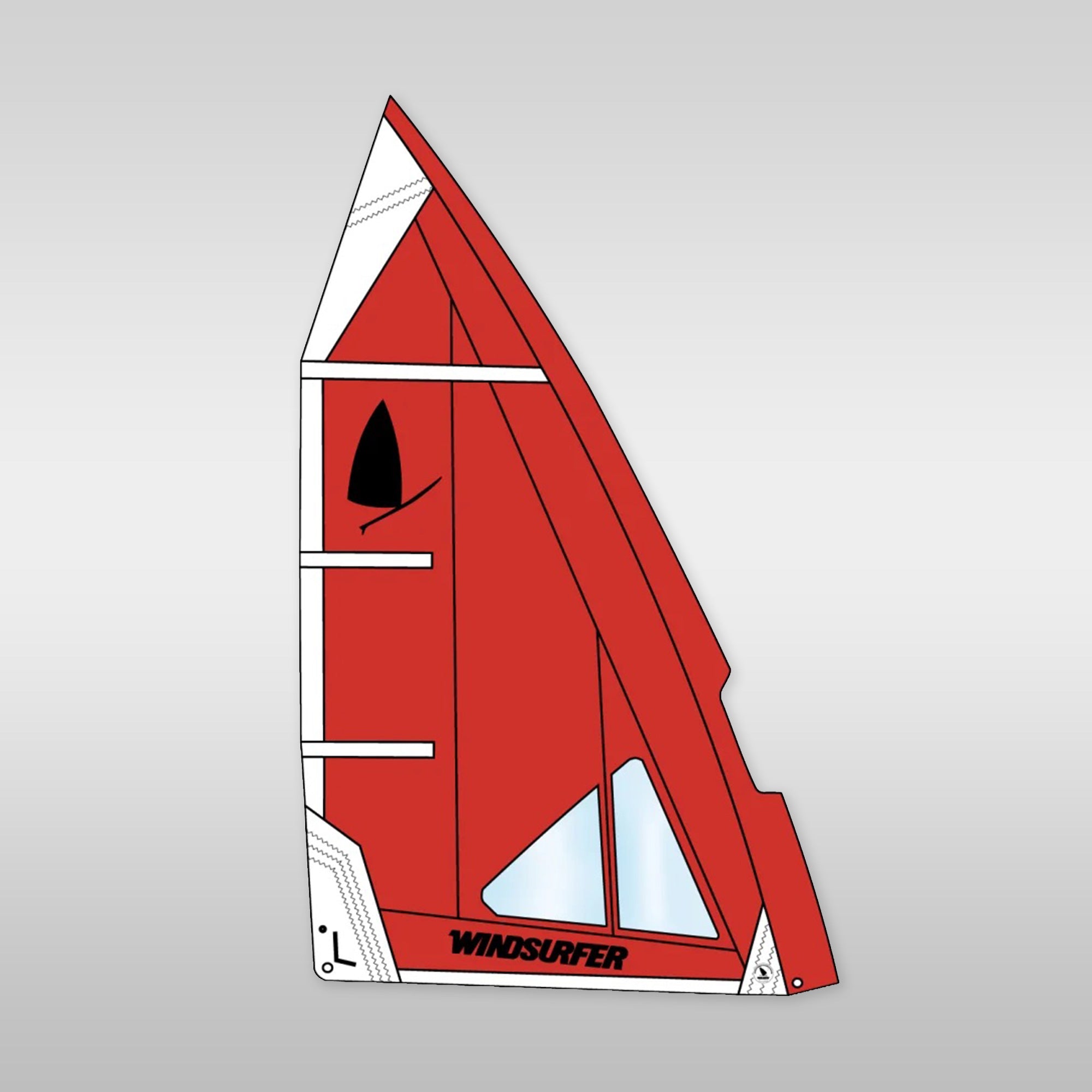 windsurfer-LT by Exocet Windsurf Segel Sail