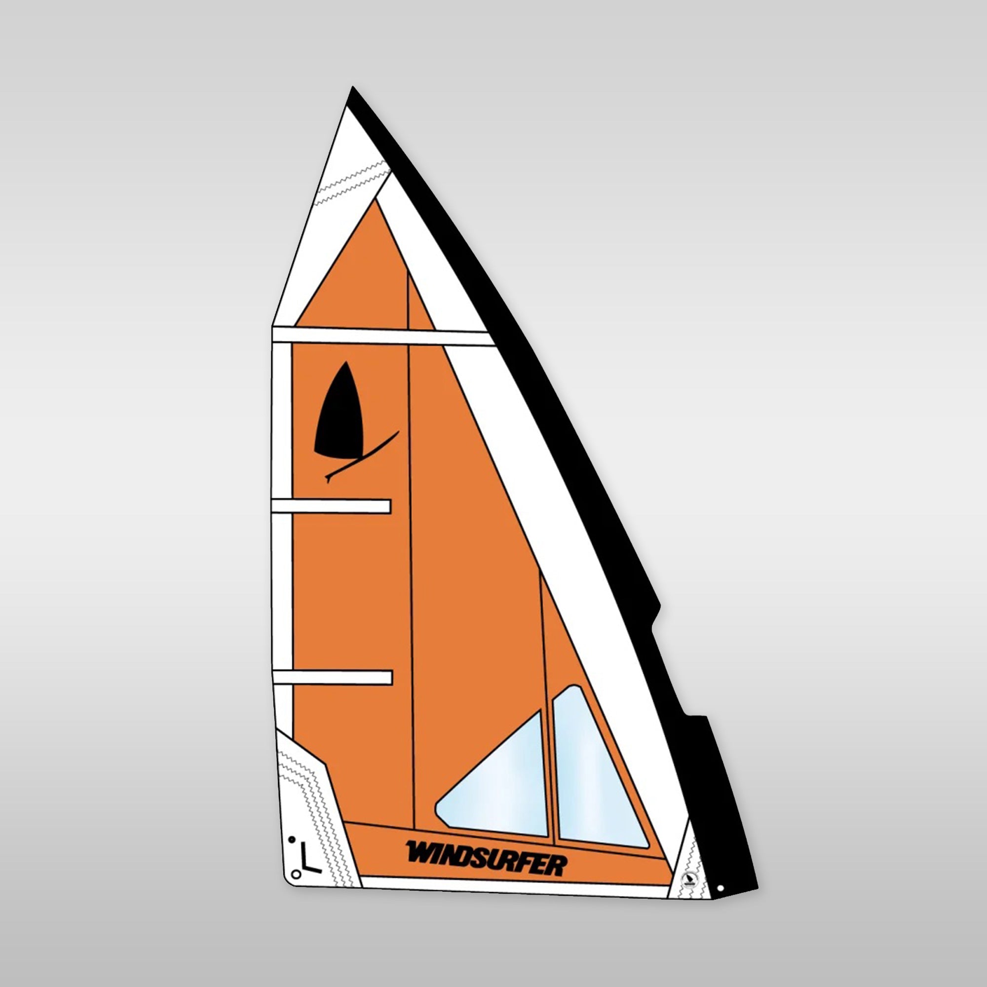 windsurfer-LT by Exocet Windsurf Segel Sail