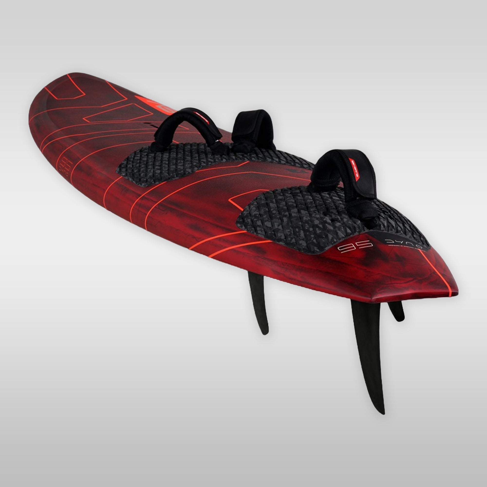 Severne Sails DYNO 2025 Freewave board