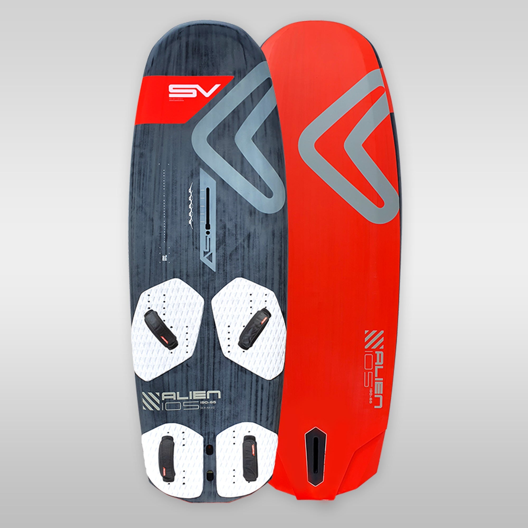 Severne Sails Board Alien Freeride Foil 2025