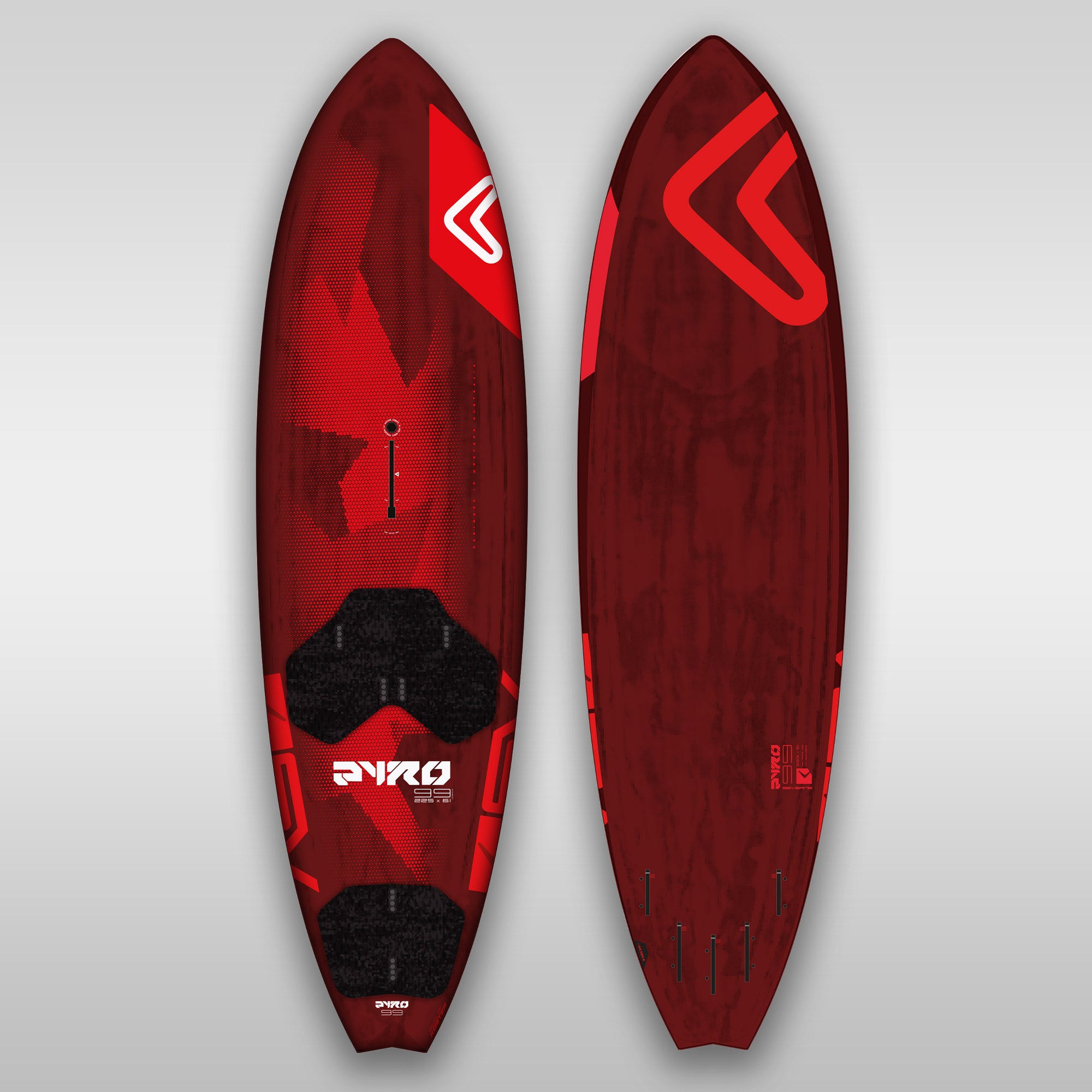 Severne Sails PYRO 2027 Board