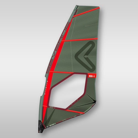 Severne Sails S1 Wave windsurfing sails 2026