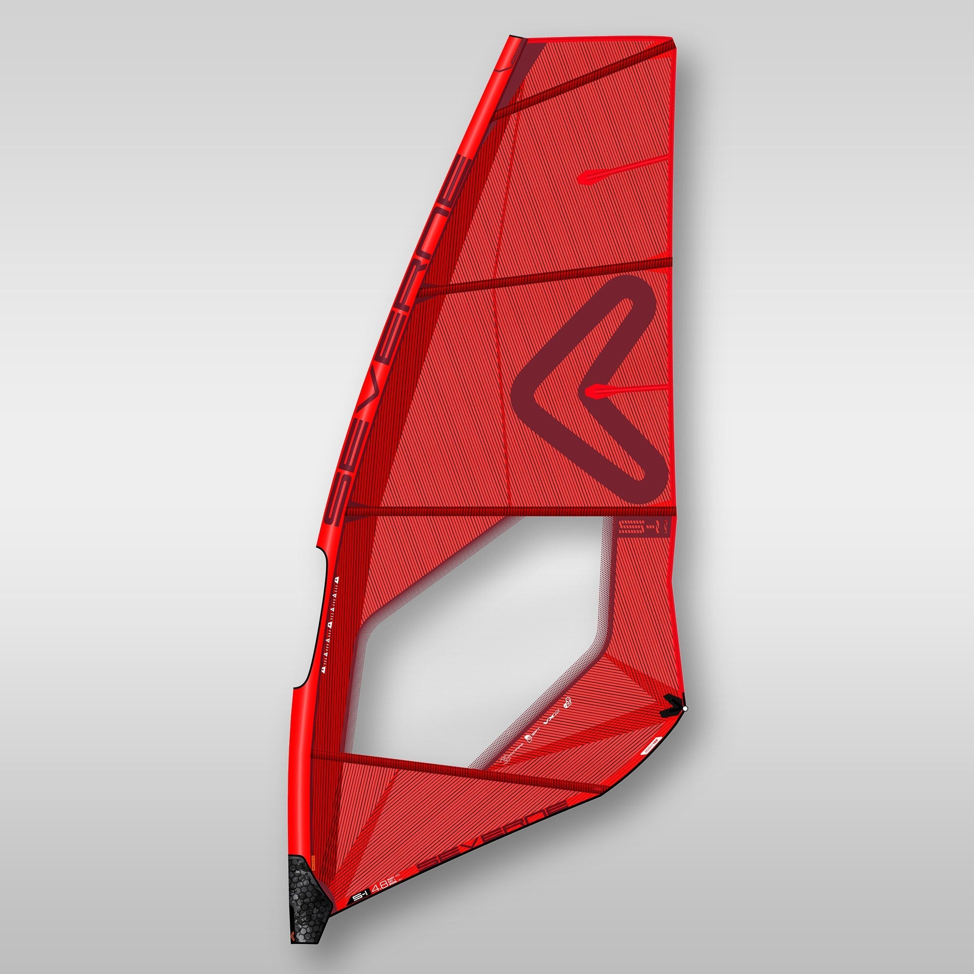 Severne Sails S1 Pro Wave windsurfing sails