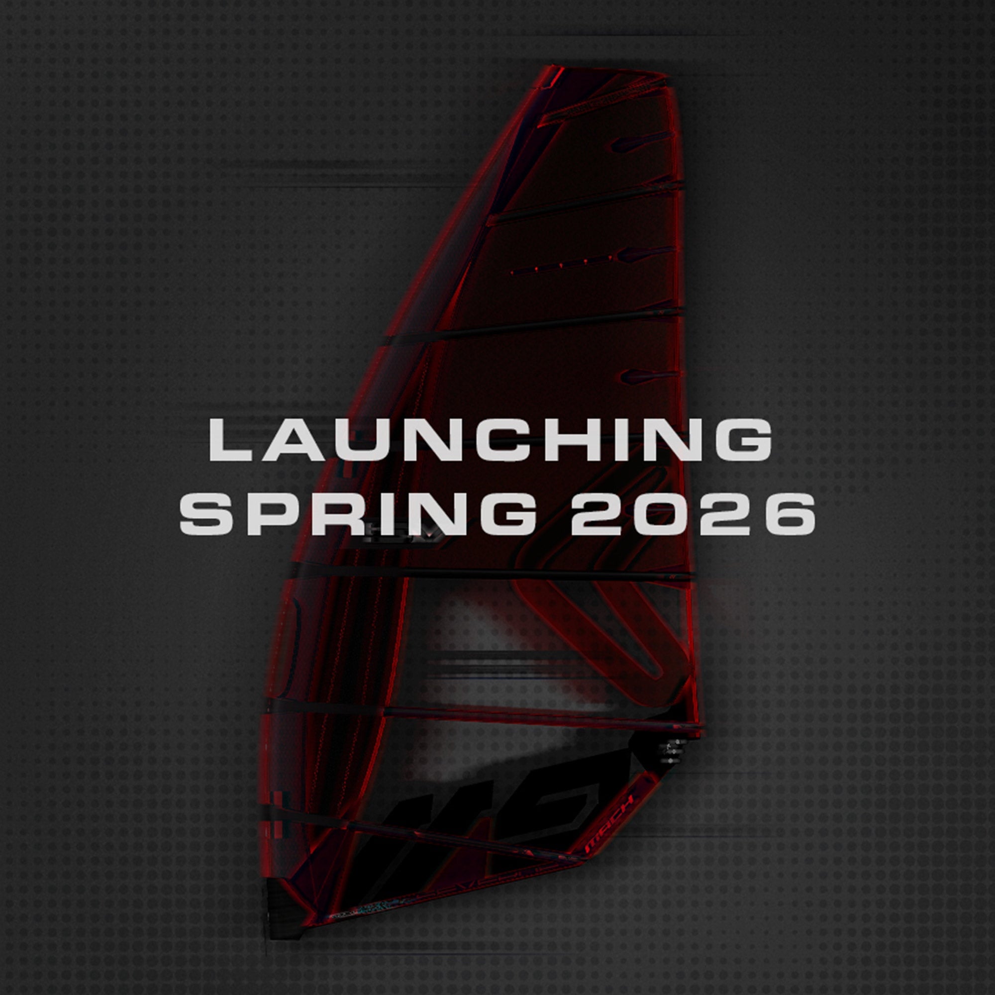 Severne Sails MACH 9 2026 Slalom Segel Severne Sails 