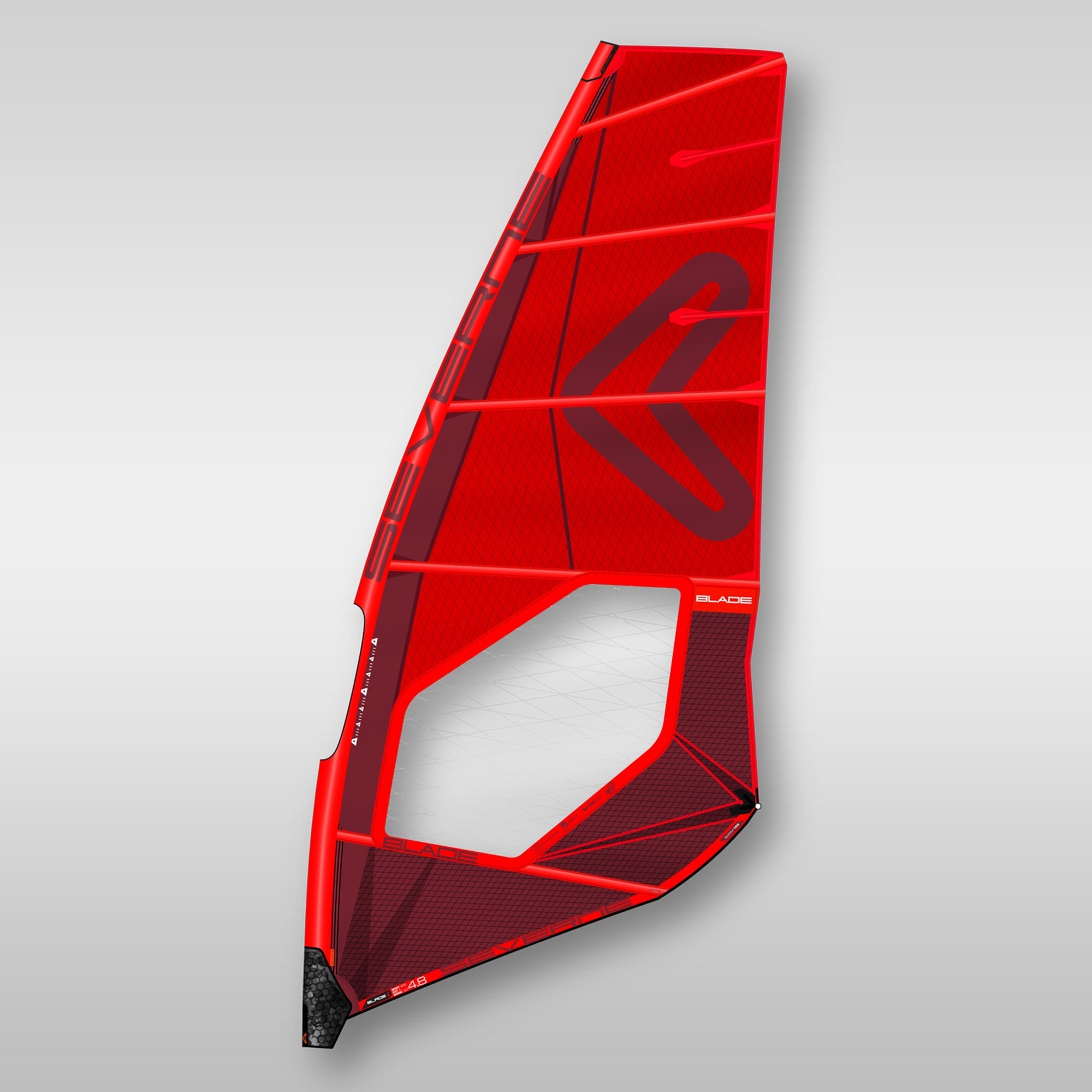 Severne Sails Blade Wave windsurfing sails