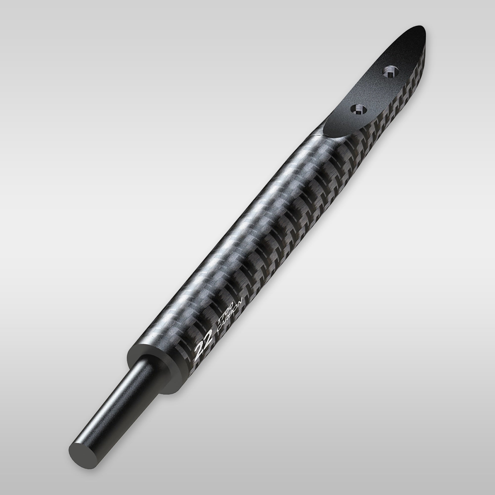Aeryn Back Fuselage Extension Carbon Fuse