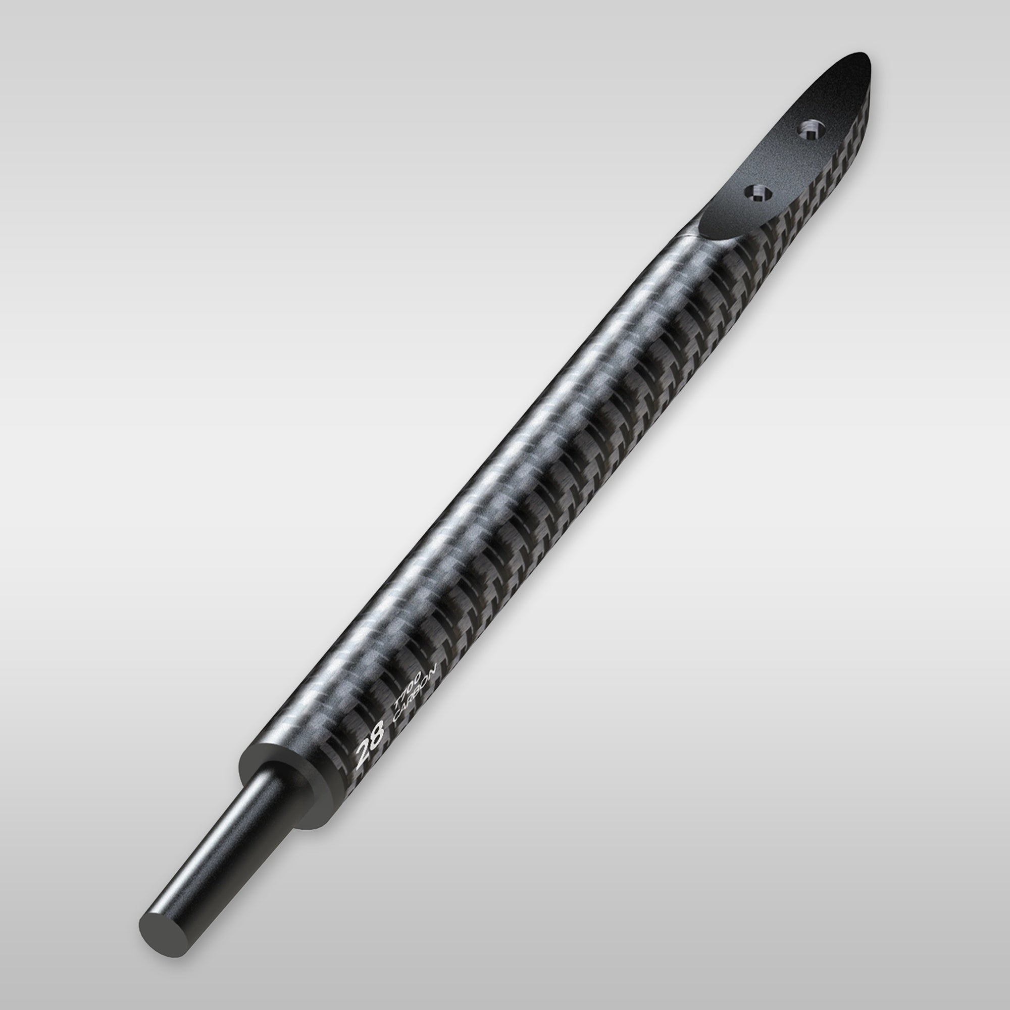 Aeryn Back Fuselage Extension Carbon Fuse