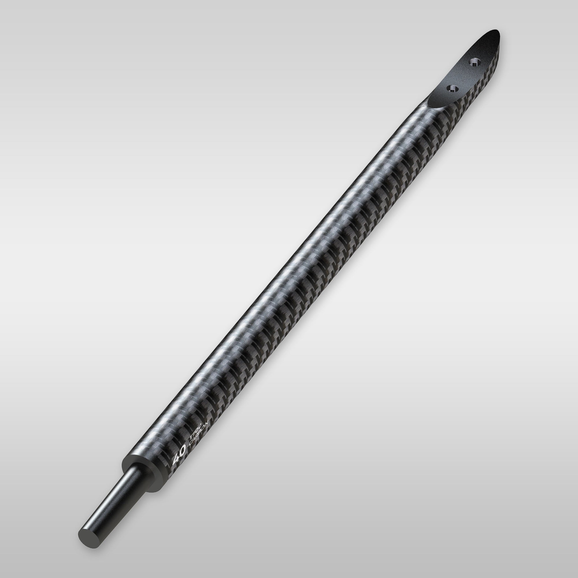 Aeryn Back Fuselage Extension Carbon Fuse