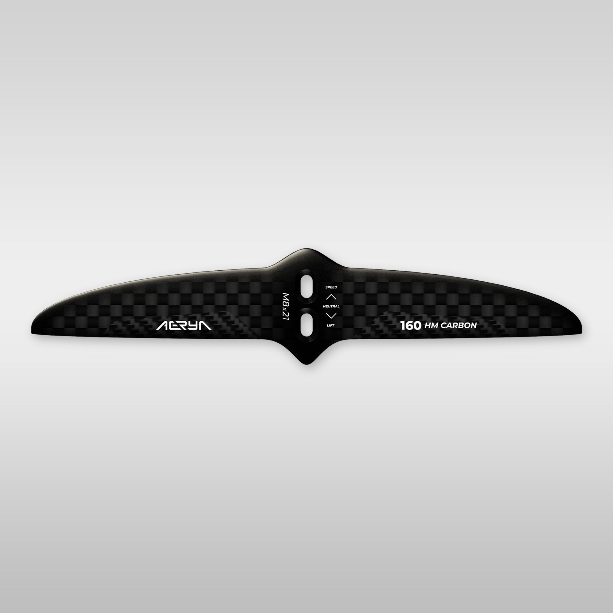 Aeryn Foil Backwings