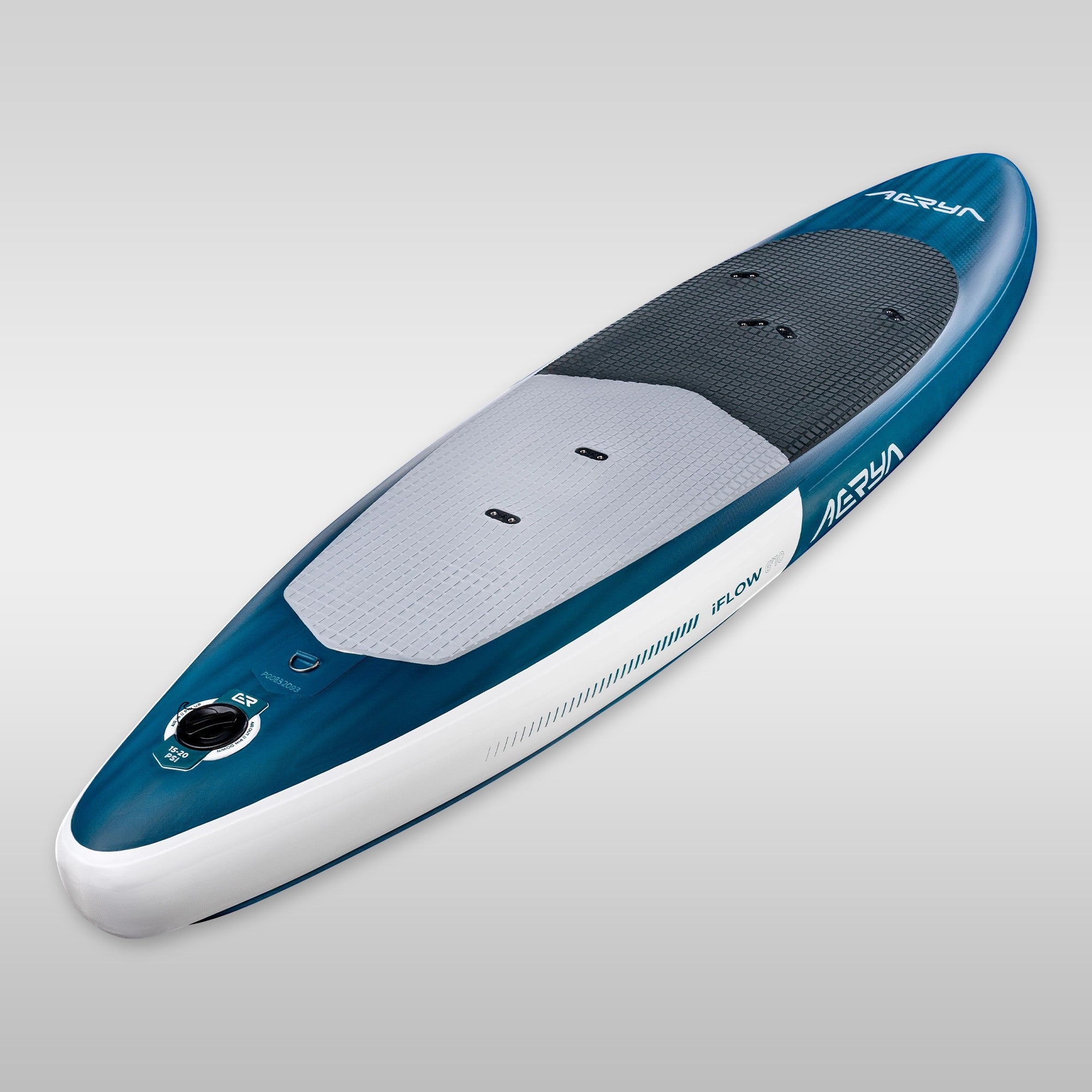 Aeryn Flow Inflatable Board wingfoil downwinder