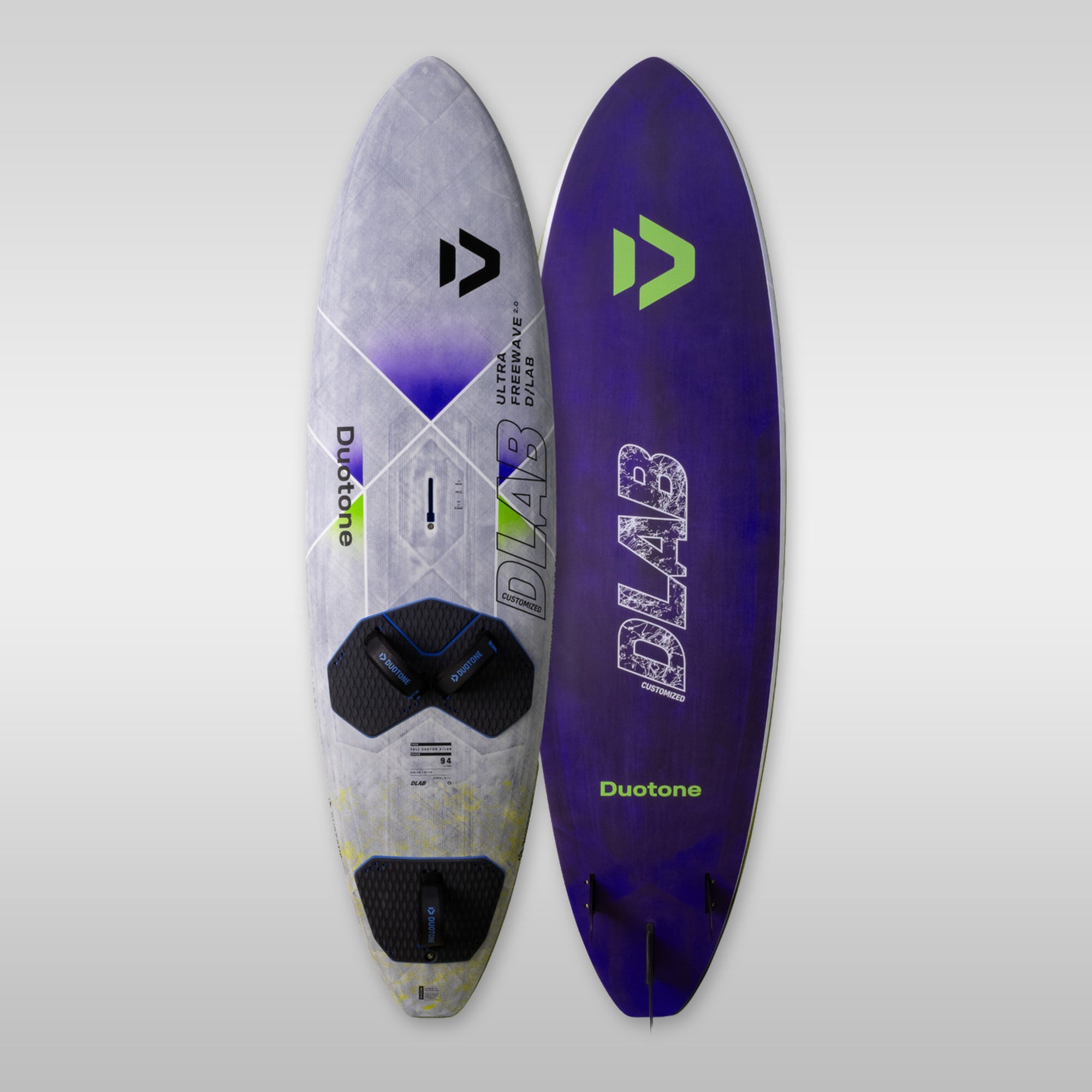 Duotone ULTRA FREEWAVE 2.0 D/LAB Board