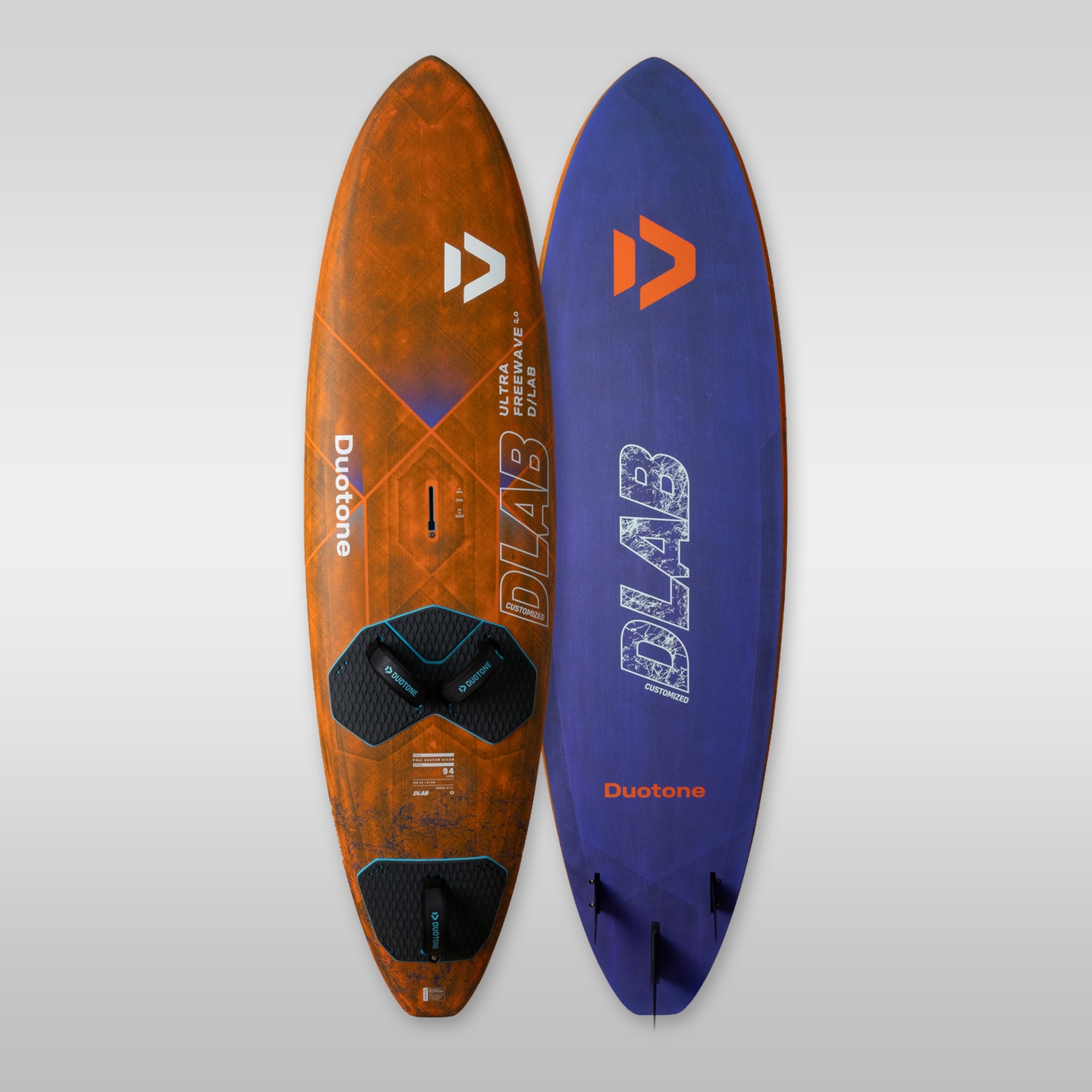Duotone ULTRA FREEWAVE 2.0 D/LAB Board