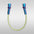 Duotone Trapeztampen Fixor windsurfing harness lines