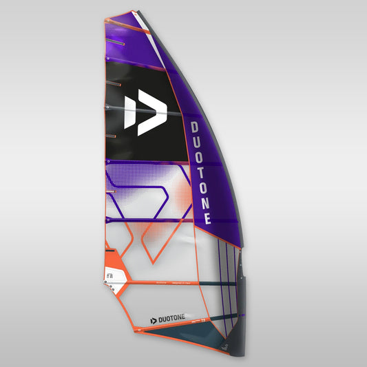 duotone warp foil foiling segel 2026 windsurfing foil race sail